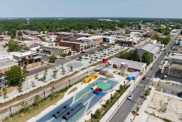 Downtown Rogers