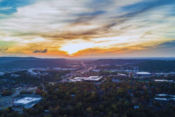Regional Strategy for Northwest Arkansas